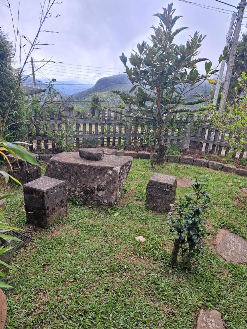 Stoneleigh Cottage Nuwara Eliya Exteriér fotografie